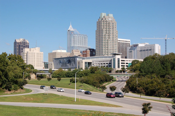 Downtown