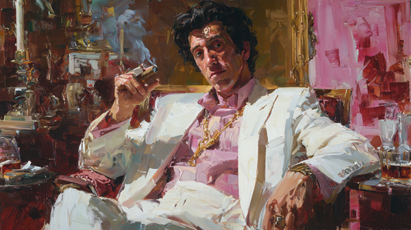How Tony Montana Would Handle Dating