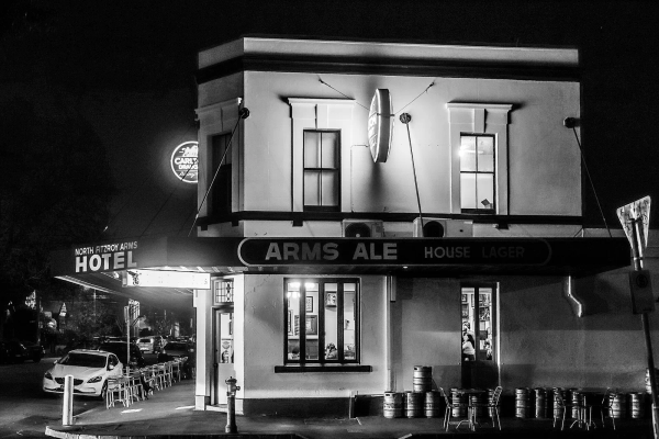 Fitzroy