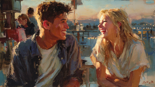 What to Say When She Gives One-Word Answers