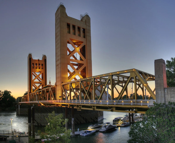 East Sacramento