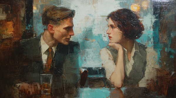 Mirroring, Explained: What It Means in Dating