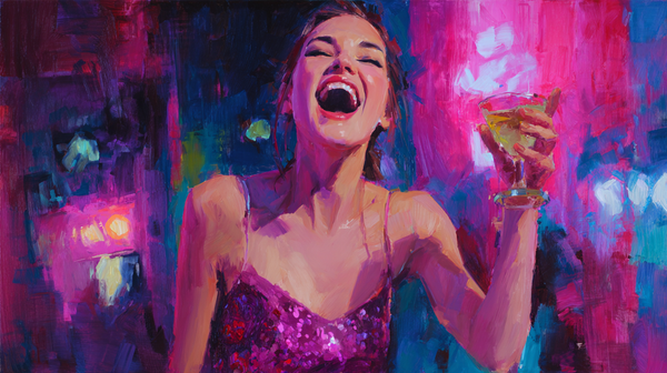 What It's Like to Date The Party Girl