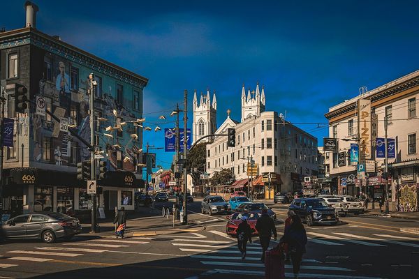 North Beach
