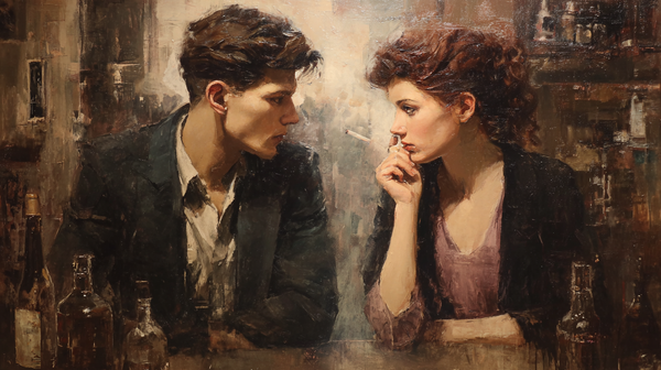The Truth About When She Apologizes for Being Distant
