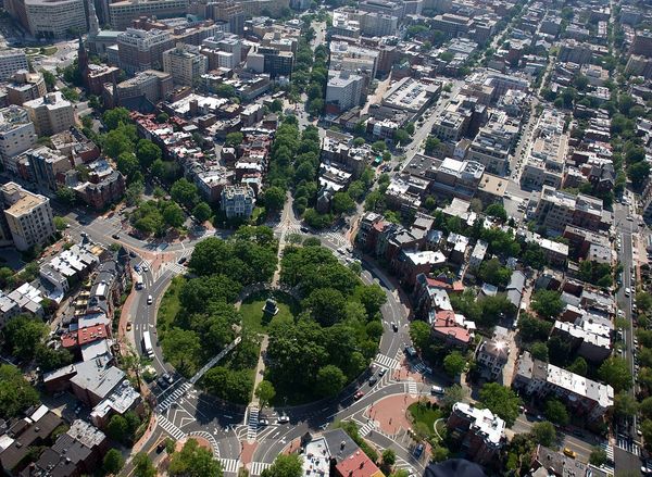 Logan Circle / 14th St