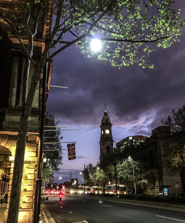 Pirie Street