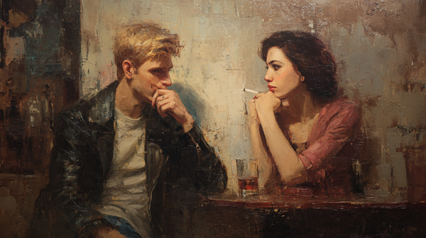 The Truth About When She Warns You She's Complicated