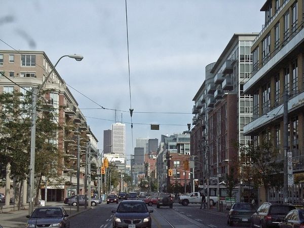 King West