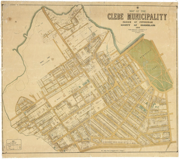 Glebe