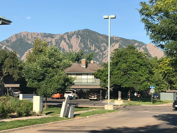 East Boulder