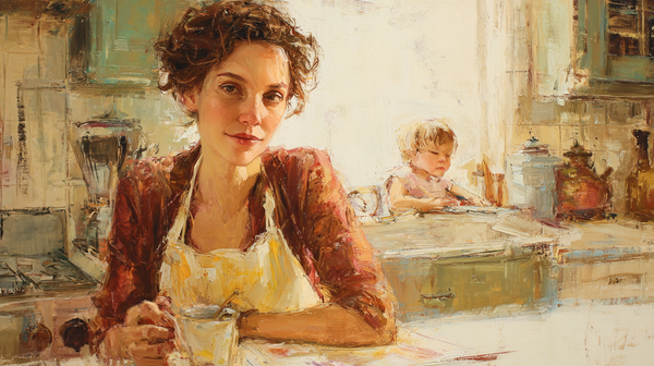 The Single Mom: A Field Guide