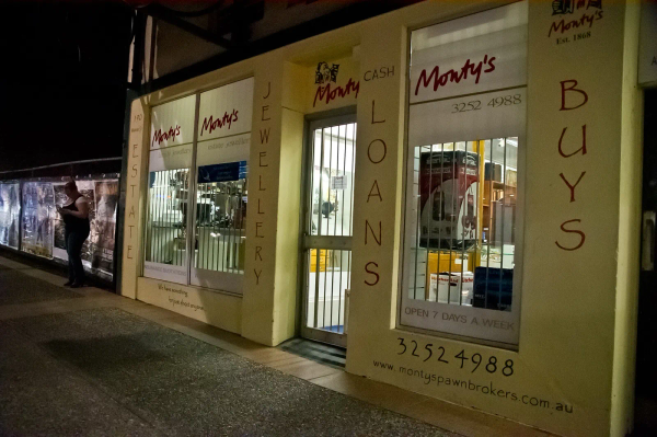 Fortitude Valley