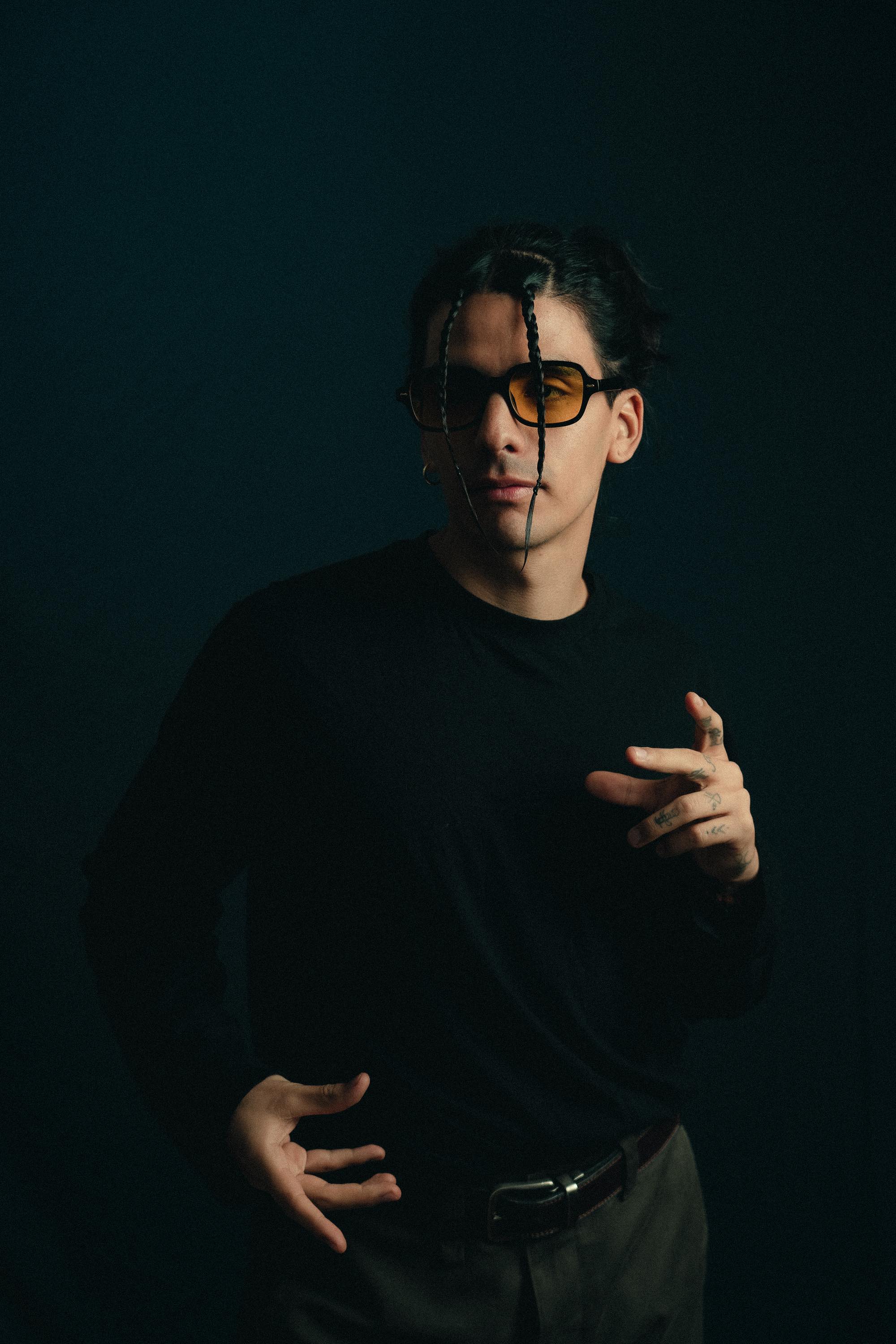 Renzo Zong Releases Del Perú EP | SIX AM