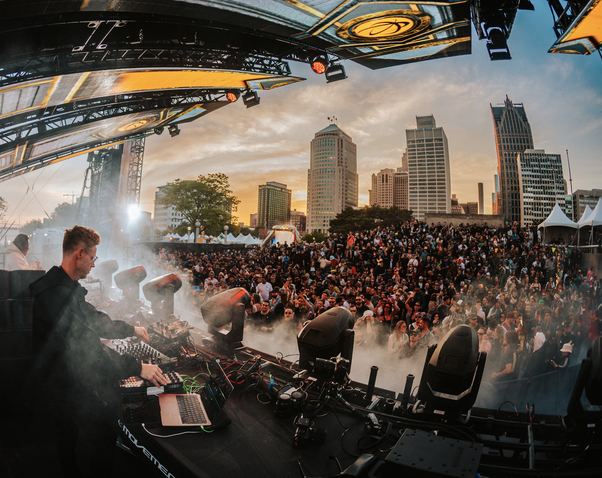 Detroit Declares Techno Week as Movement Festival Marks 20 Years | SIX AM