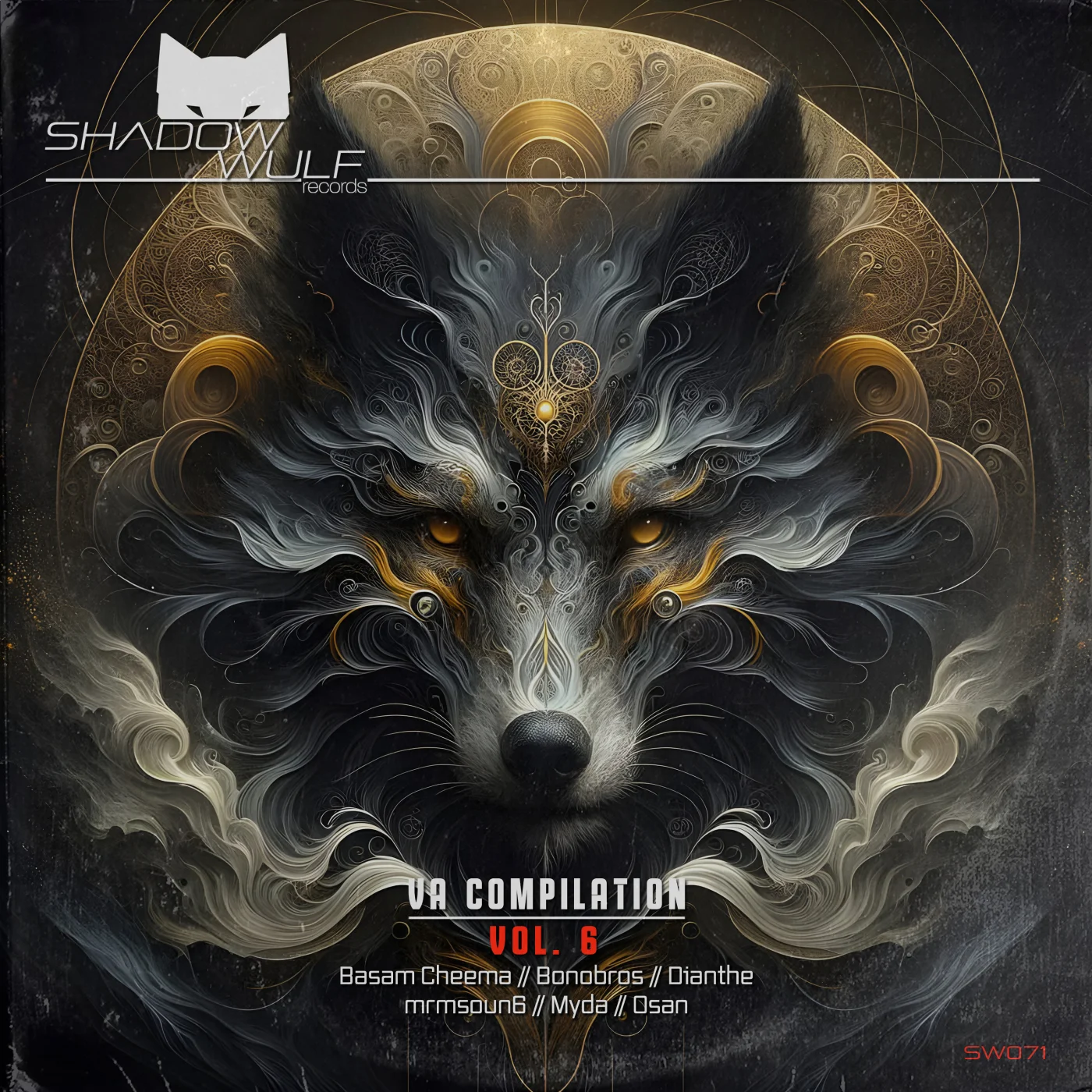 Shadow Wulf Releases 6th VA Compilation | SIX AM