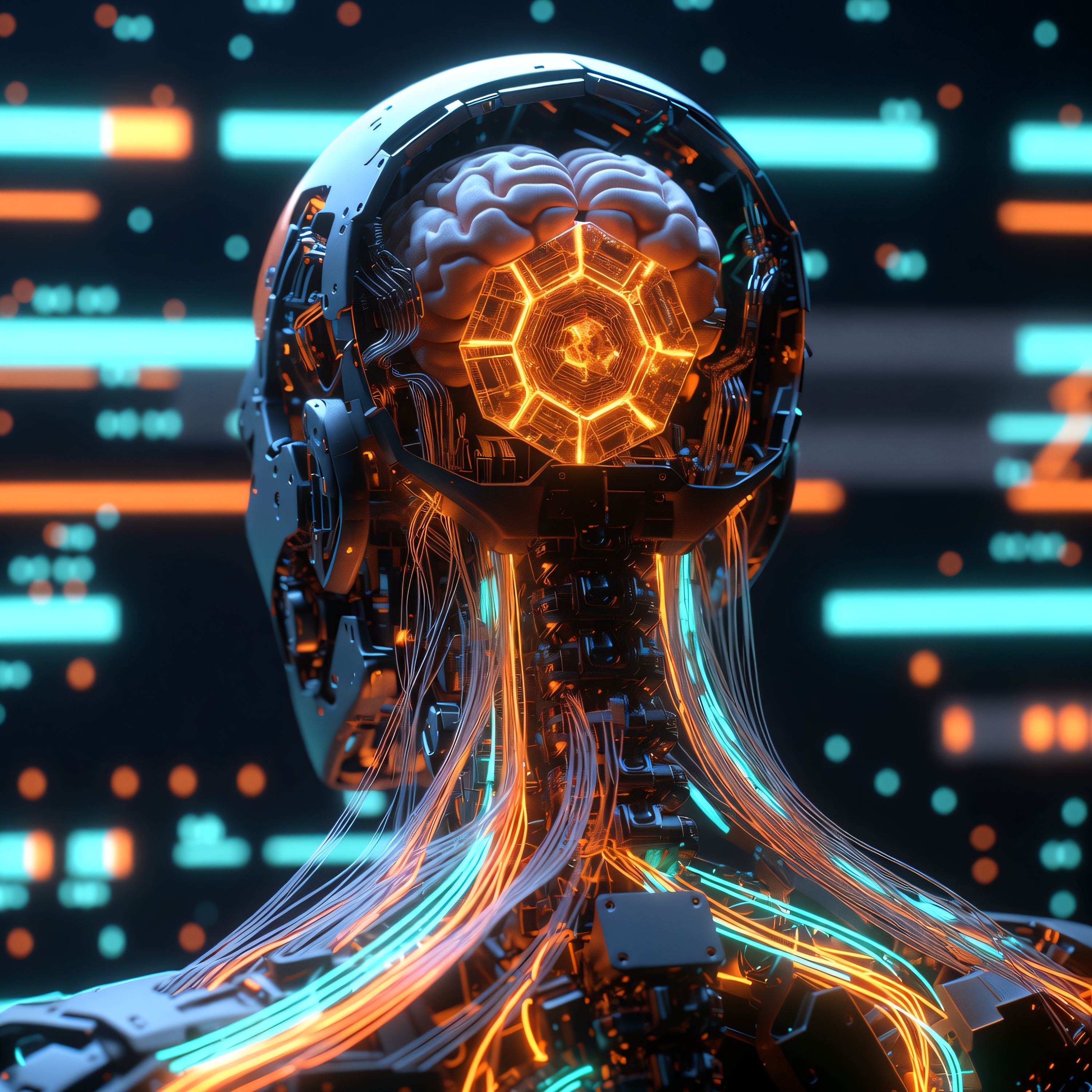 The Pulse of the Machine: Dev Flow Studio Debuts "Handshake Protocol ...