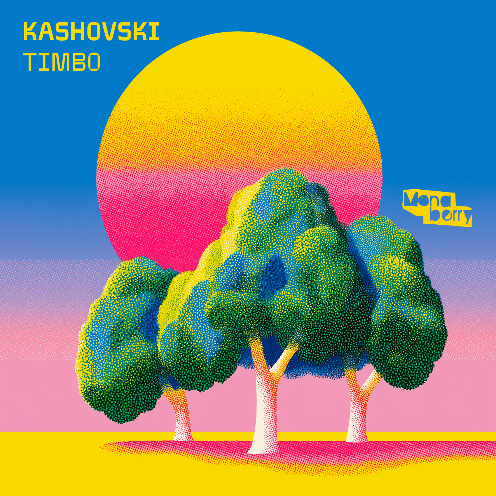 Rhythmic Evolution: Kashovski Unveils ‘Timbo’ | SIX AM