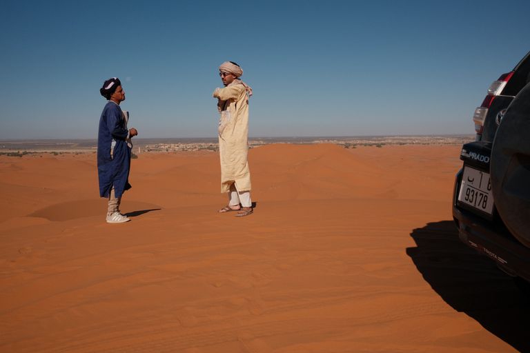 8 Days Grand South Morocco Tour from Marrakech