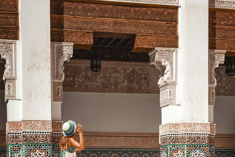 Best 3 Days Marrakech to Fes Desert Tour