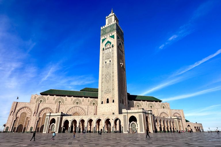 Imperial Cities Tour from Casablanca