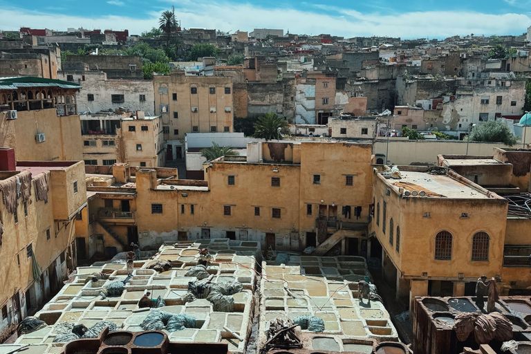 Tours From Fes