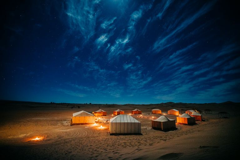 Best 3 Days Marrakech to Merzouga Desert Tour