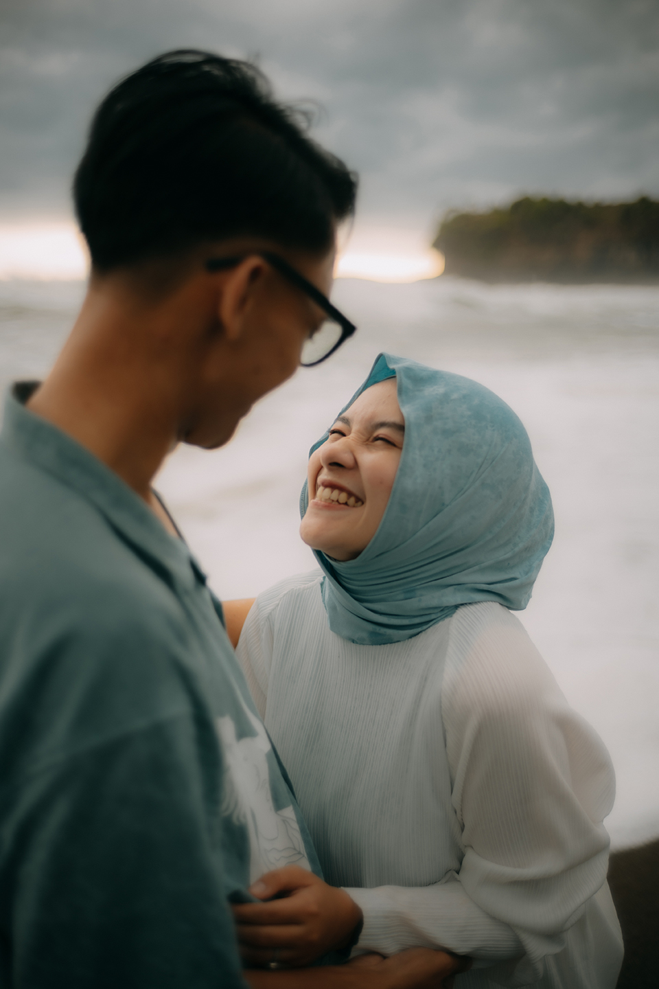 Intan & Iqbal 12