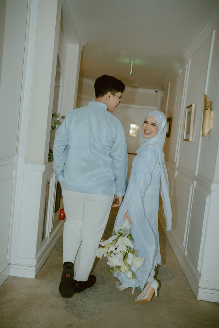 Erina & Rifqi 19