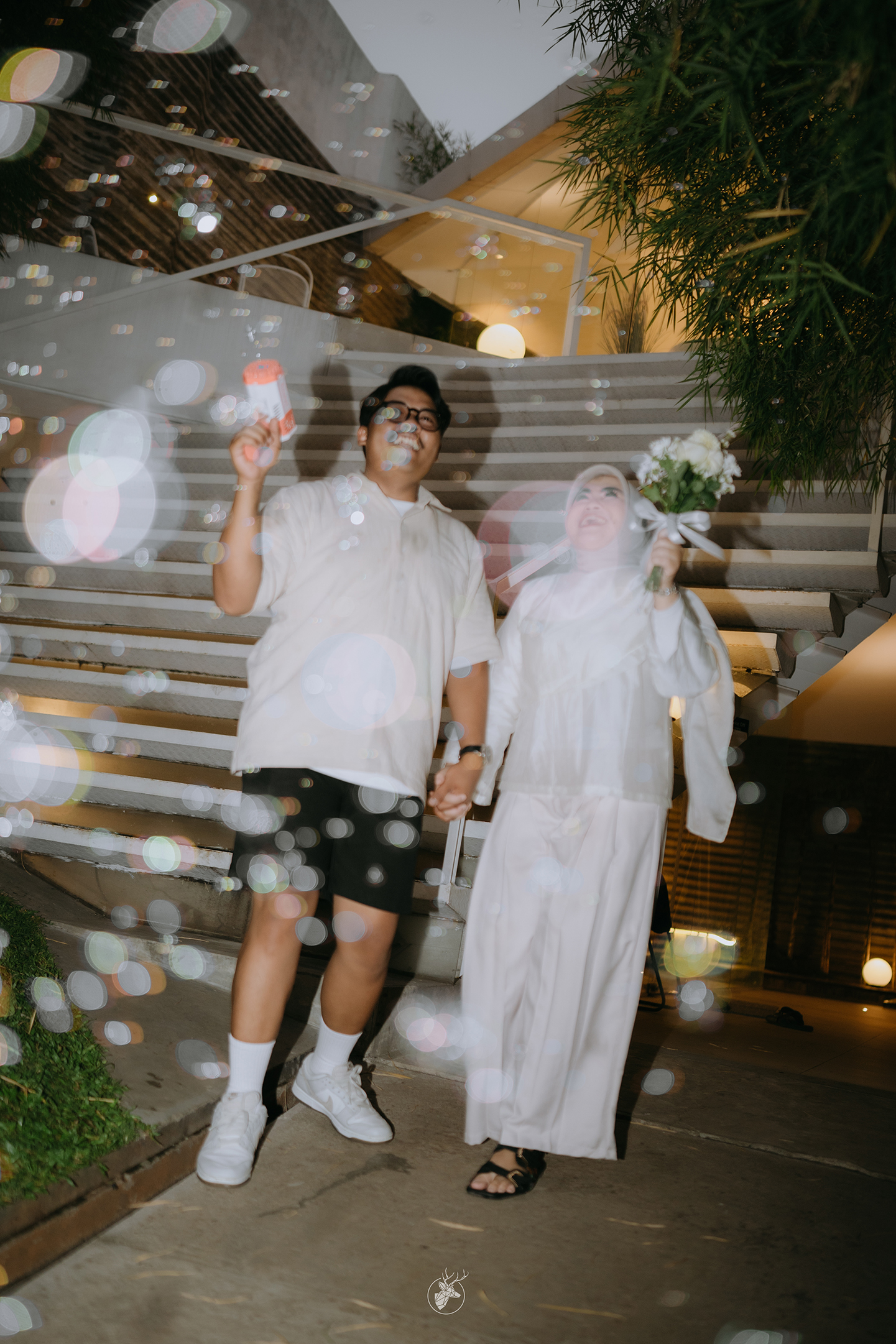 Fina & Hamzah 16
