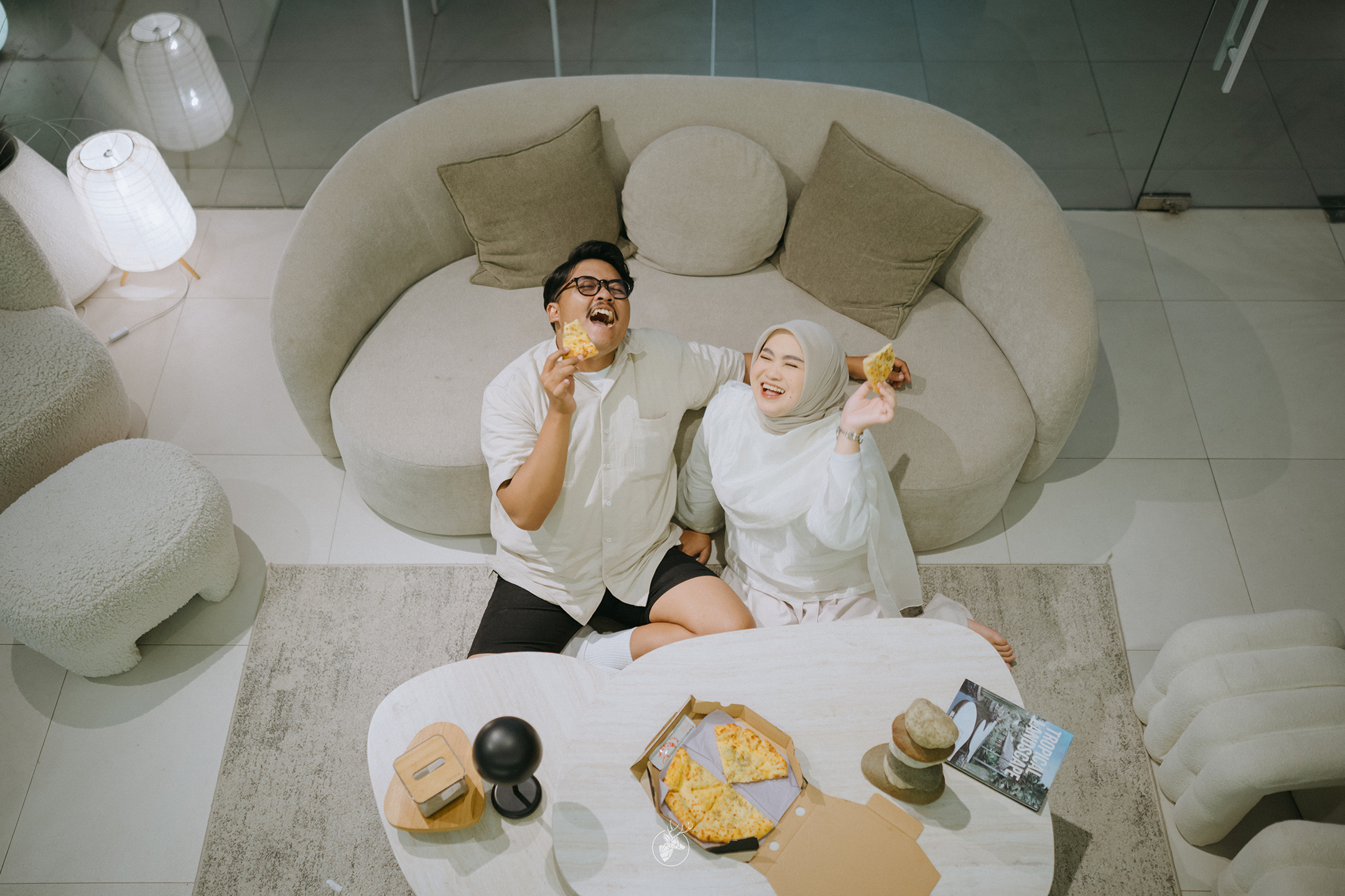 Fina & Hamzah 18