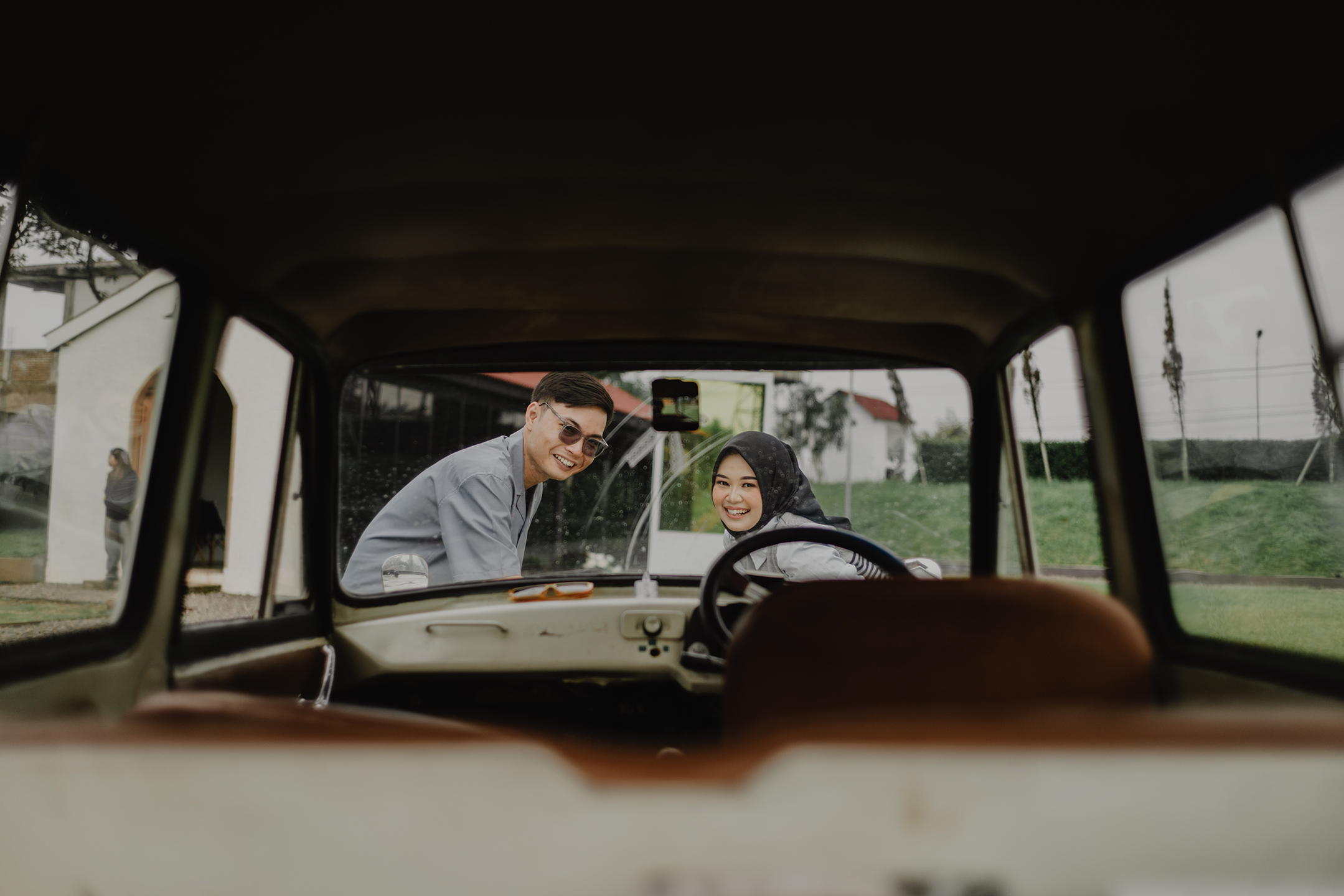 Gina & Iqbal 21