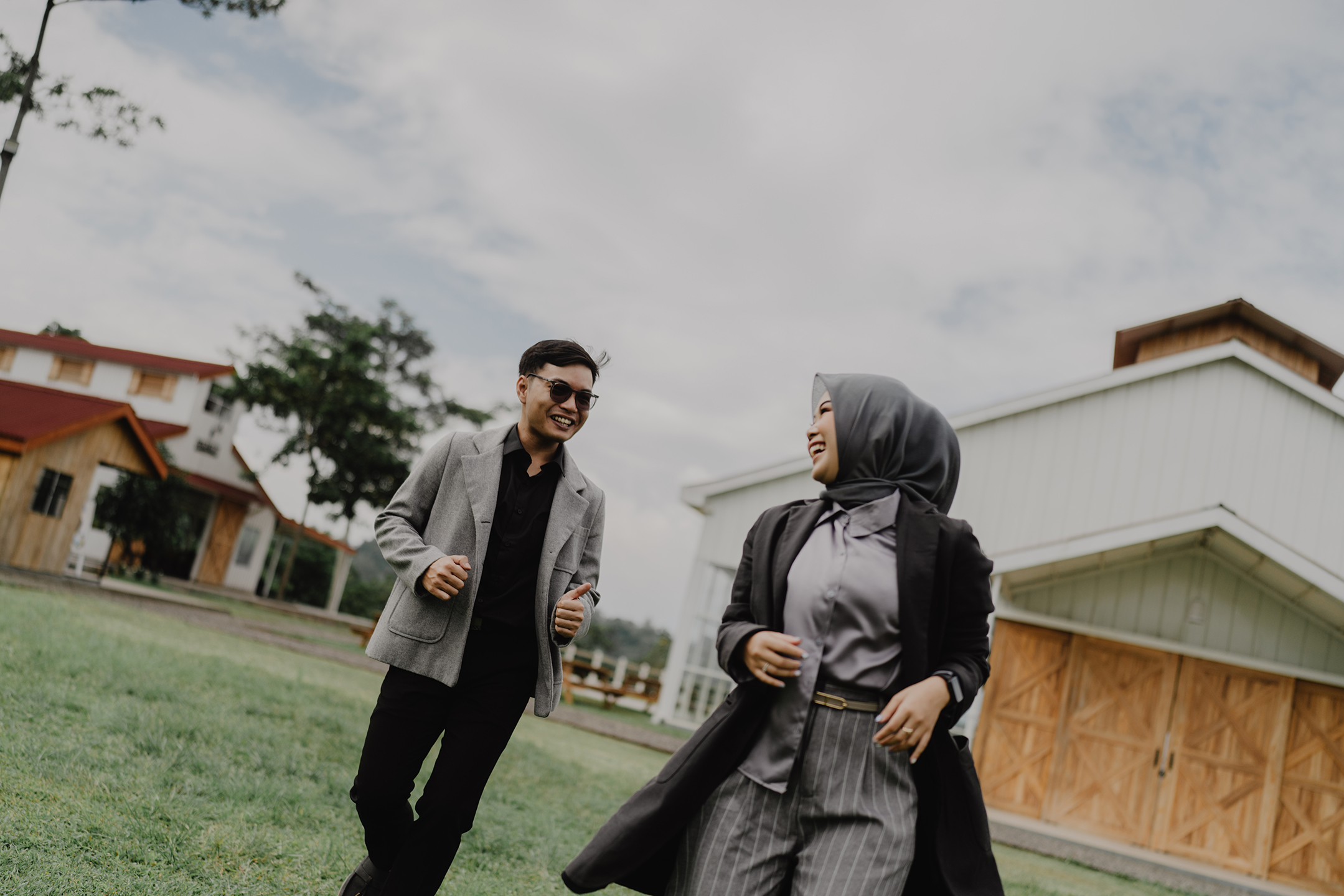 Gina & Iqbal 13