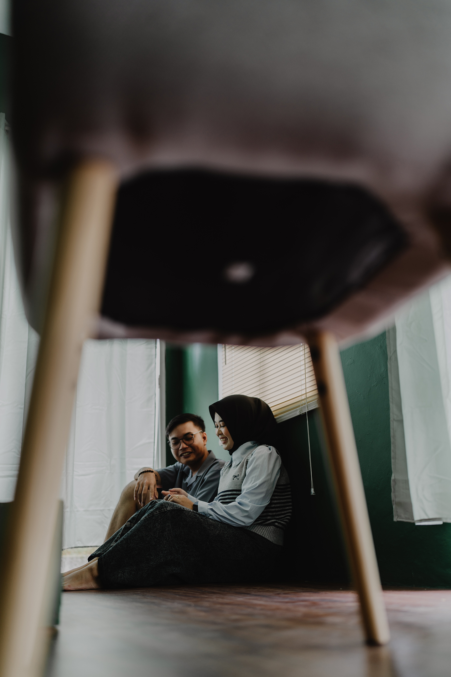 Gina & Iqbal 17