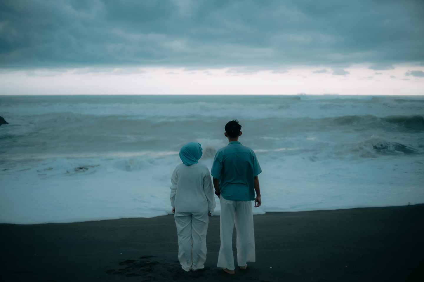 Intan & Iqbal 8