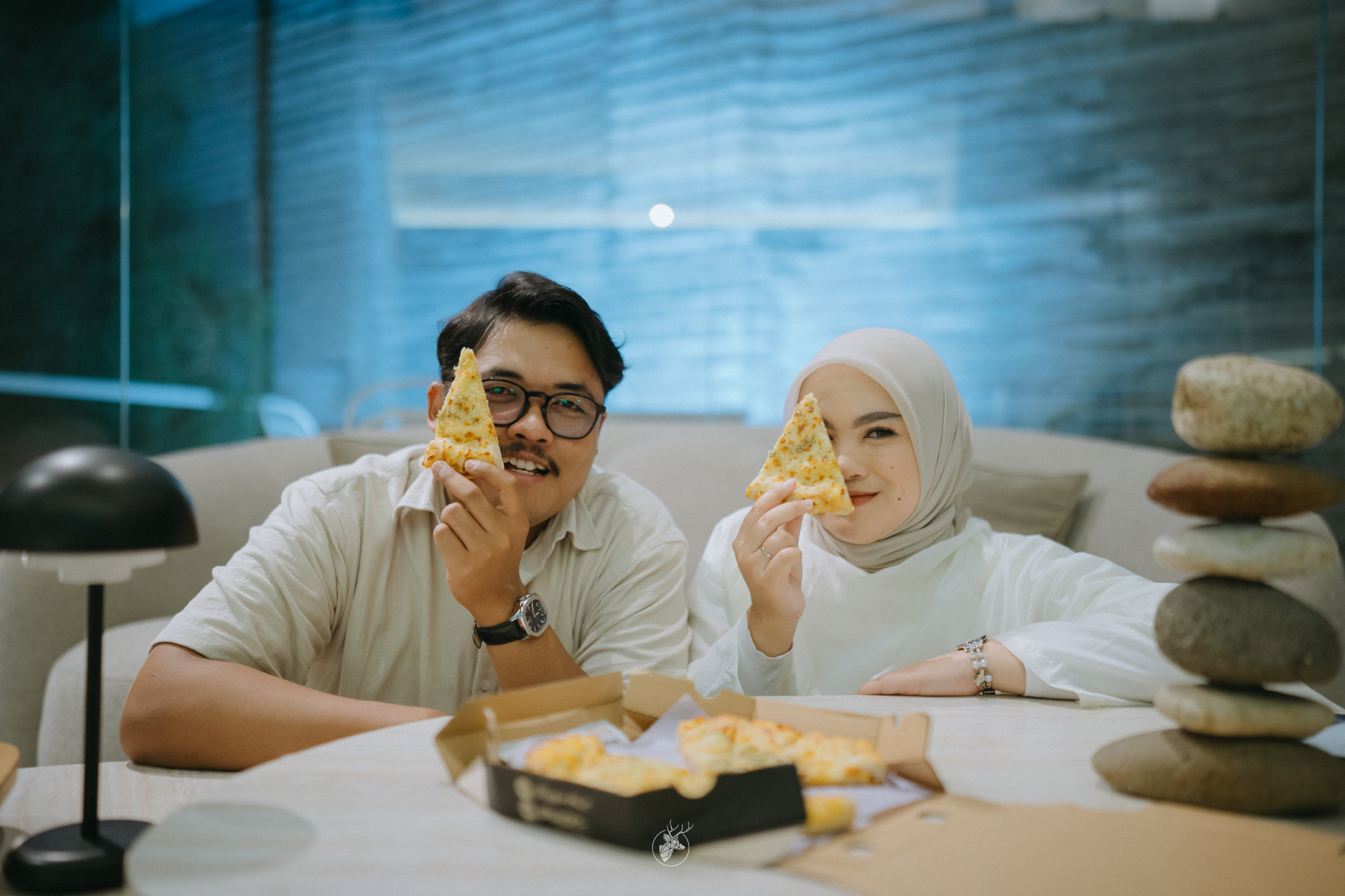 Fina & Hamzah 17