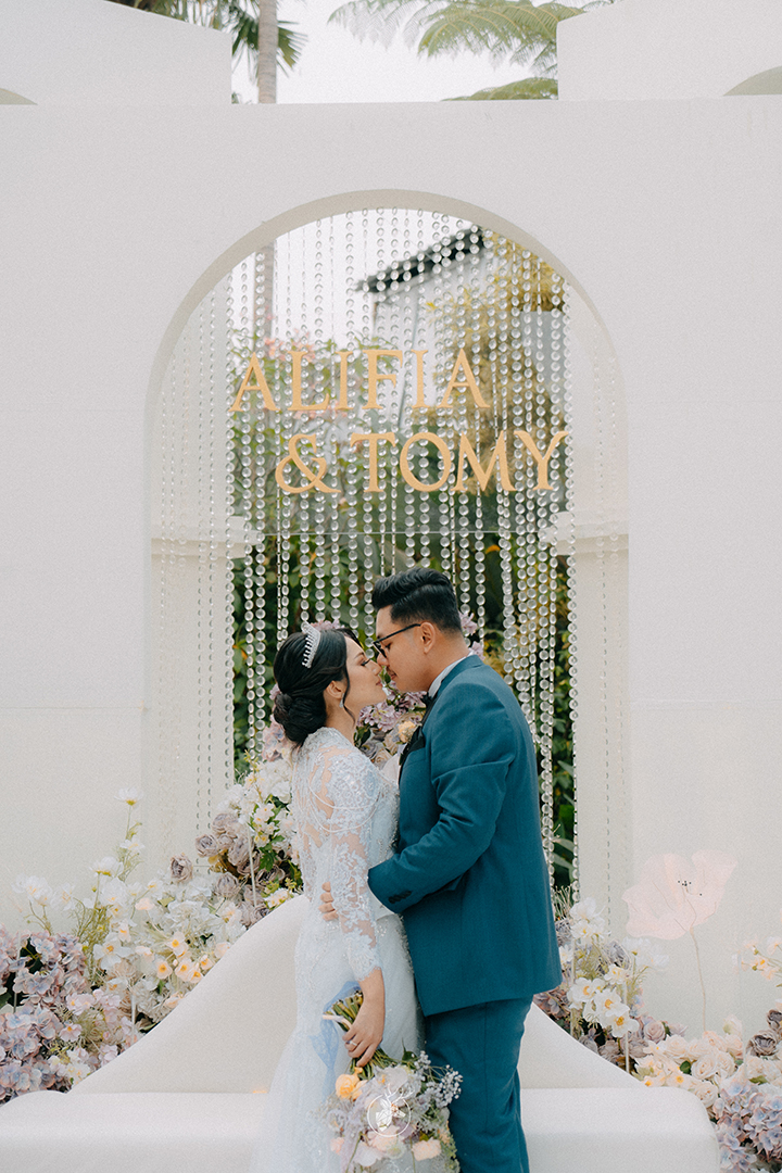 alifia & tom