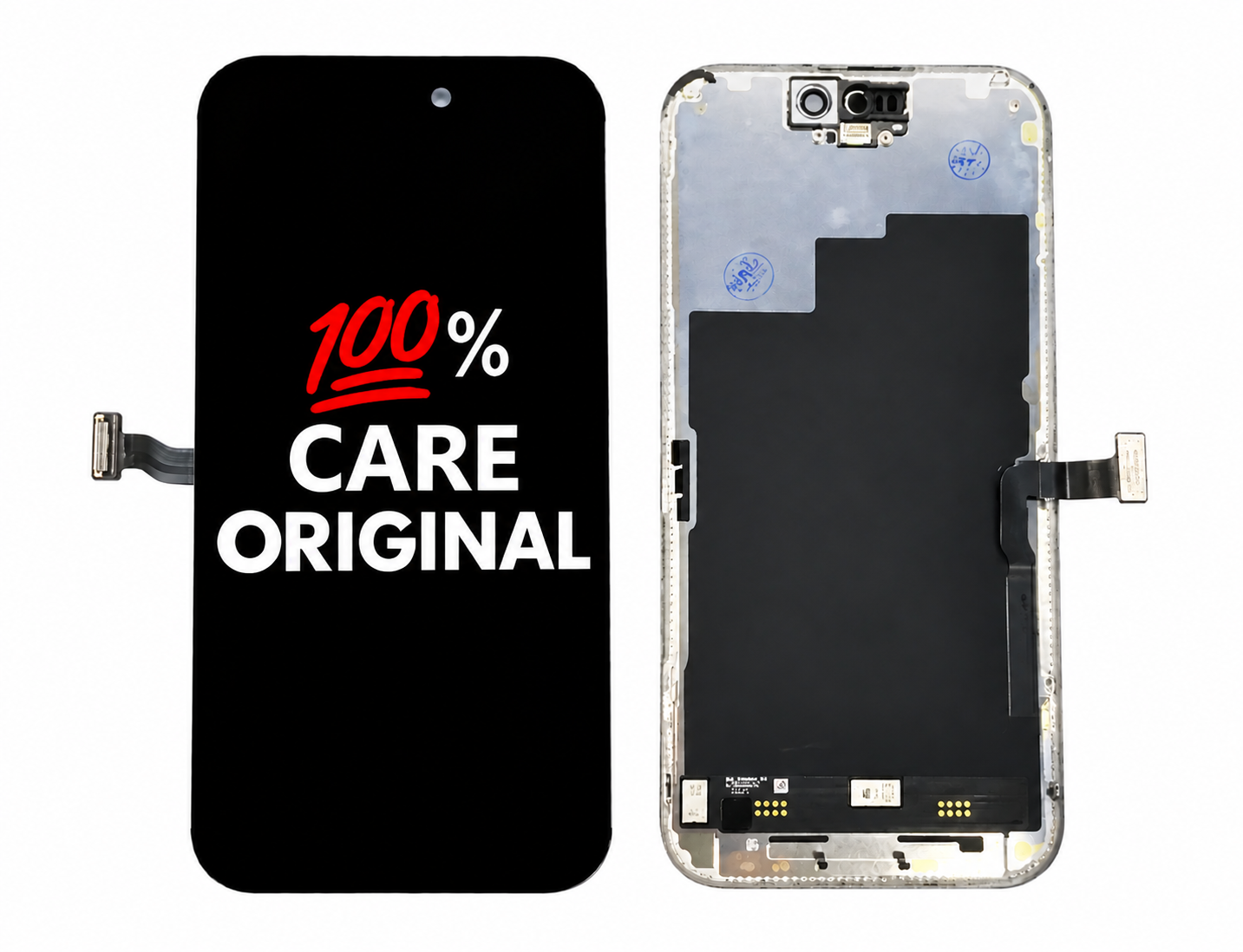 100% CARE ORIGINAL DISPLAY | ALL IPHONE DISPLAY MODELS AVAILABLE