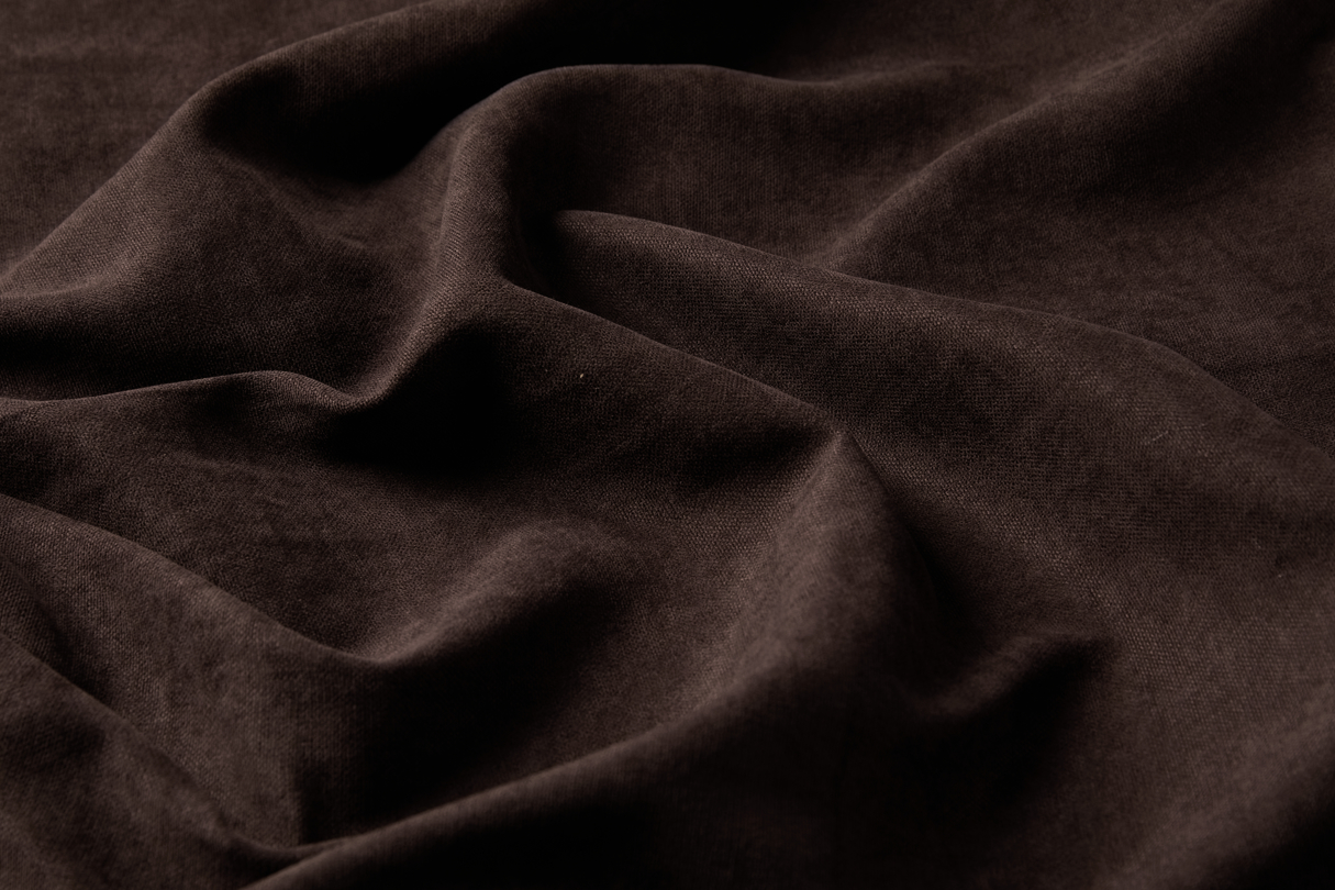 DARK BROWN
