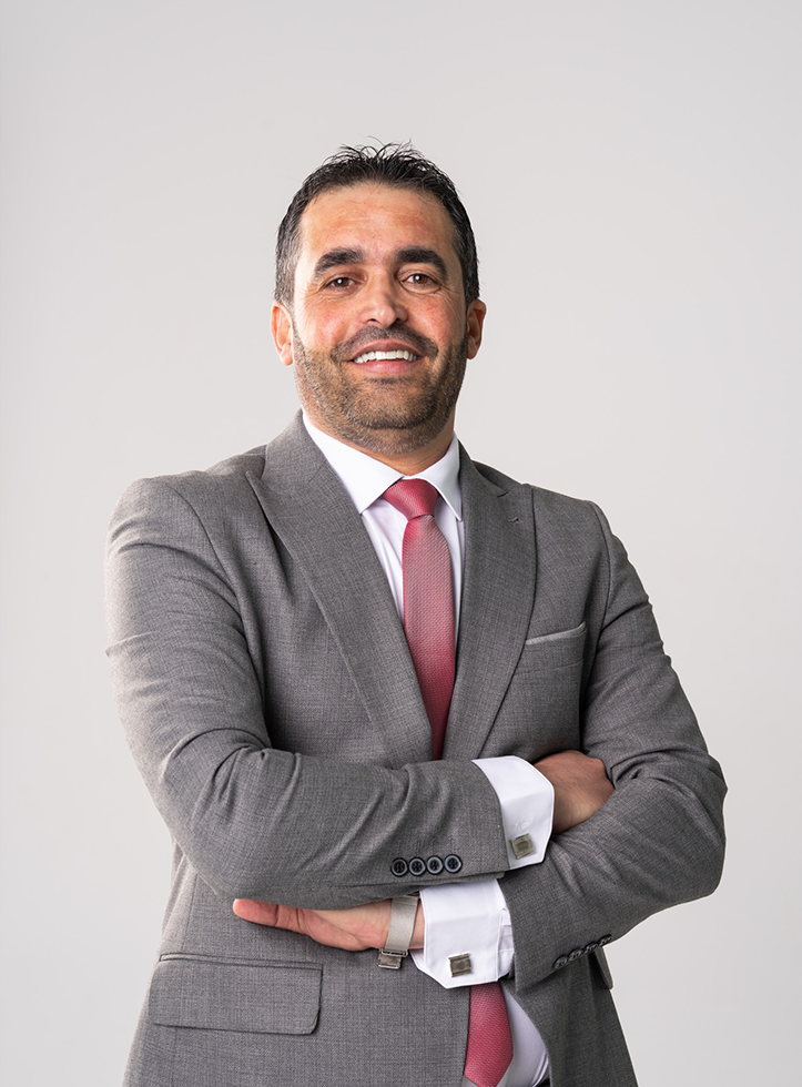 Mr. Amer Kiwan