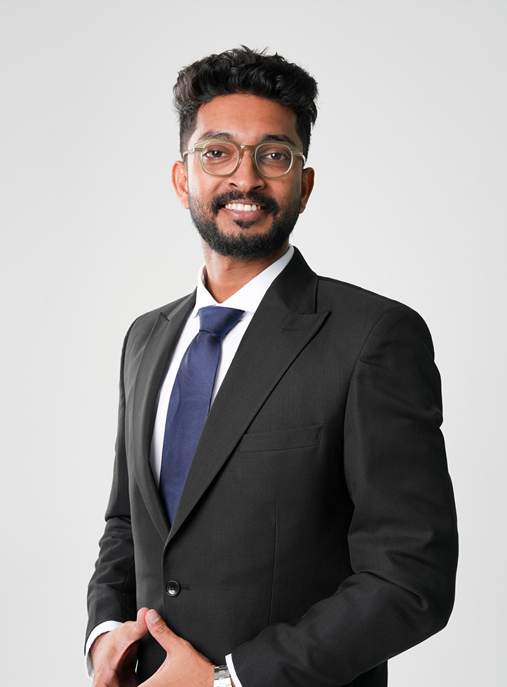 Mr. Arun Mankunnan