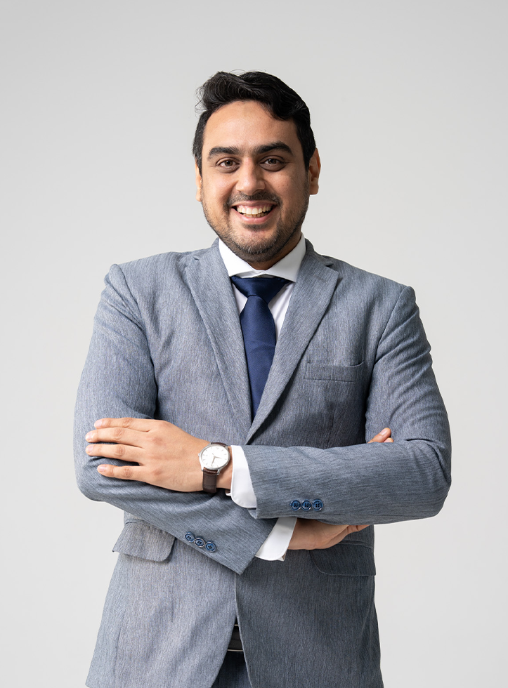 Mr. Arslan Butt