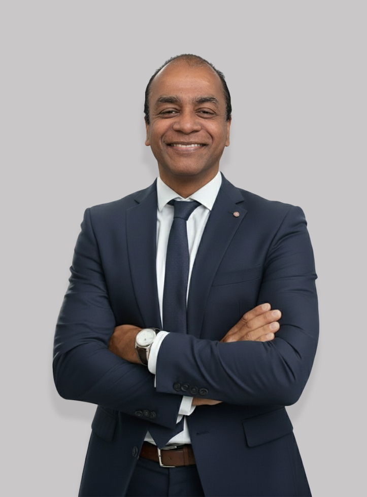 Mr. Sushil Angelus Vazhavilla
