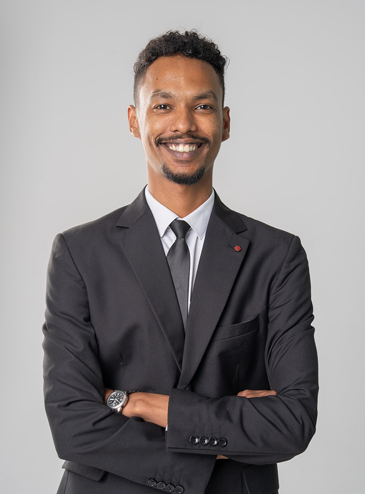 Mr. Abdelrahman Mohamed