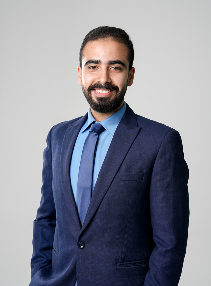 Mr. Omar Wael Ibrahim Ashry