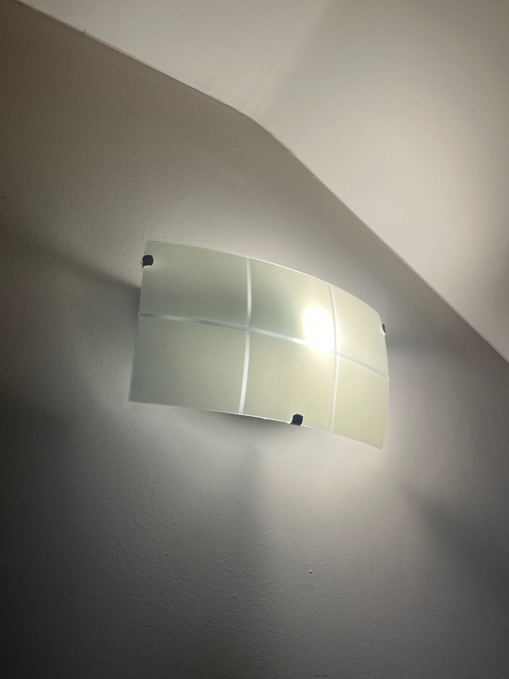 Aplique de luz interior