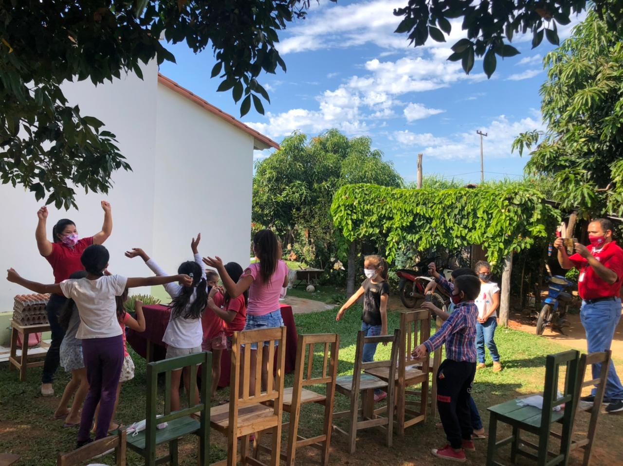 Alianzas con ONGs - Programas educativos