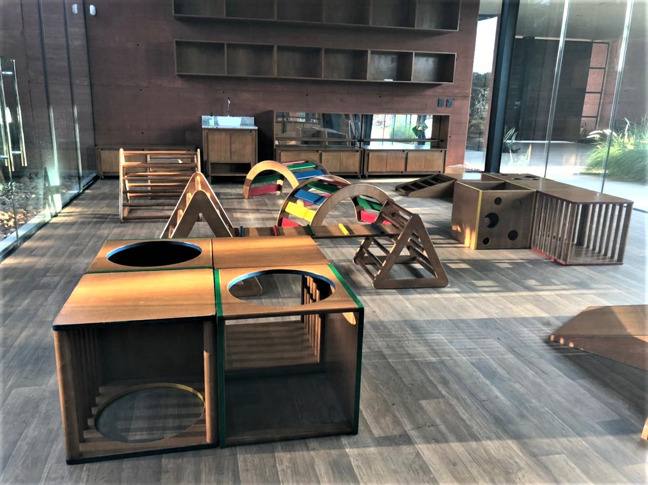 Centro de Primera Infancia El Hornerito - Espacios de aprendizaje