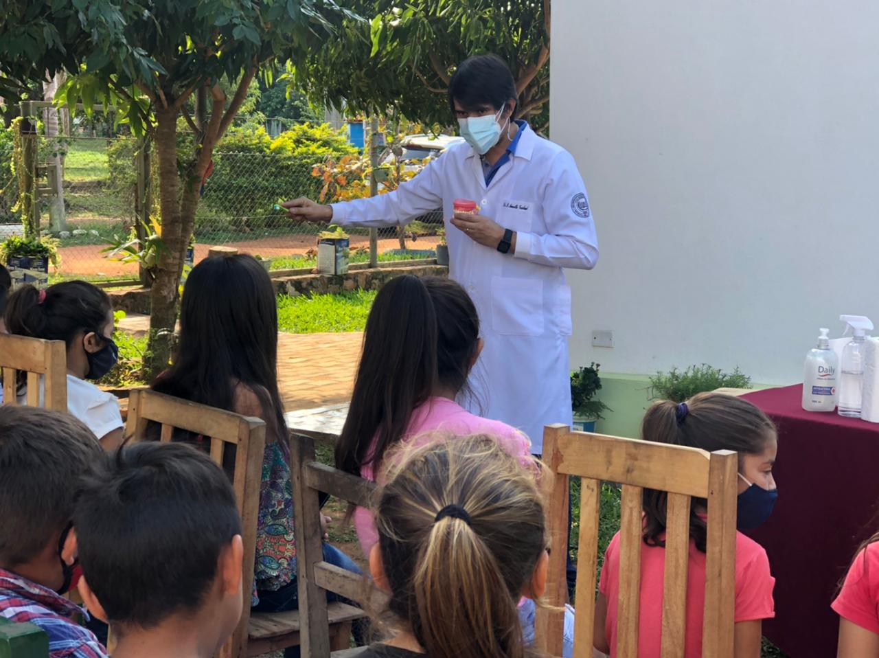 Alianzas con ONGs - Programas de salud