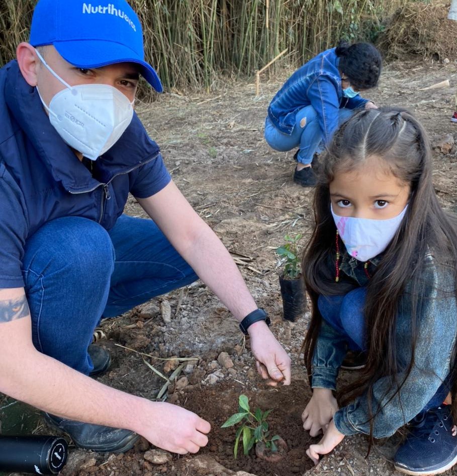 Voluntariado Corporativo - Compromiso social